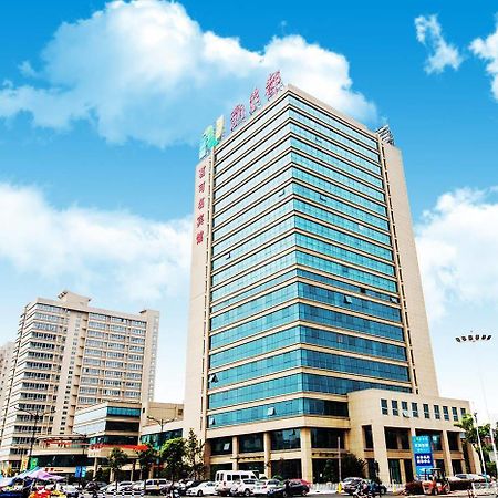 Hangzhou Ming Ke Ming Hotel Екстериор снимка